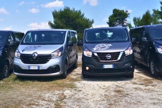 IL NOSTRO PARCO MEZZI