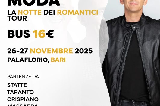Modà - 26-27 Novembre 2025