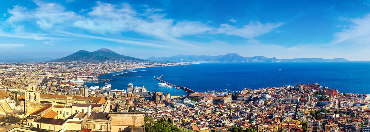 Giornata a Napoli – 4 Gennaio 2026