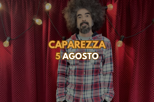 Caparezza 5 Agosto