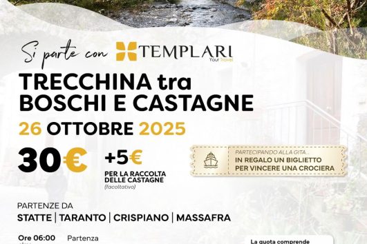 Trecchina tra boschi e castagne - 26 Ottobre 2025