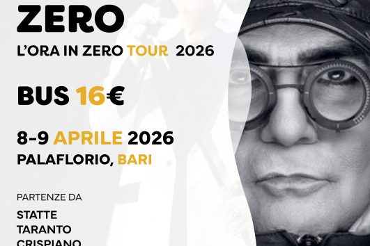 Renato Zero - 8-9 Aprile 2026