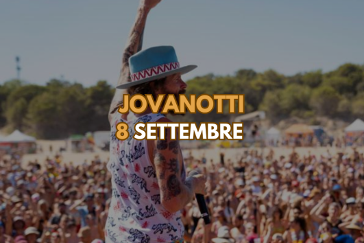 Jovanotti 8 Settembre