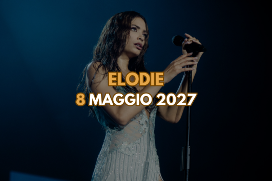Elodie 8 Maggio 2027