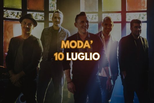 Mod&agrave; 10 Luglio