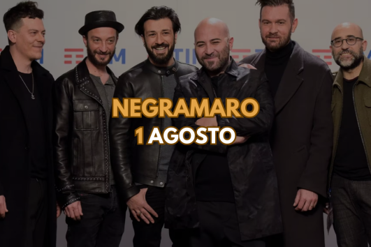 Negramaro 1 Agosto
