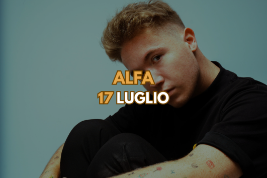 Alfa 17 Luglio