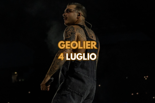 Geolier 4 Luglio