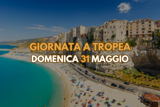 Giornata a Tropea 31 Maggio