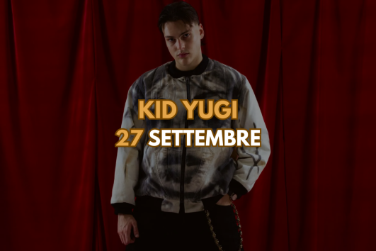 Kid Yugi 27 Settembre