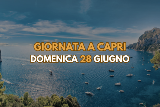 Giornata a Capri 28 Giugno