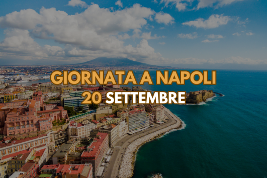 Giornata a Napoli 20 Settembre
