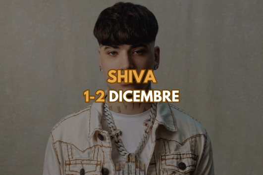 Shiva 1-2 Dicembre