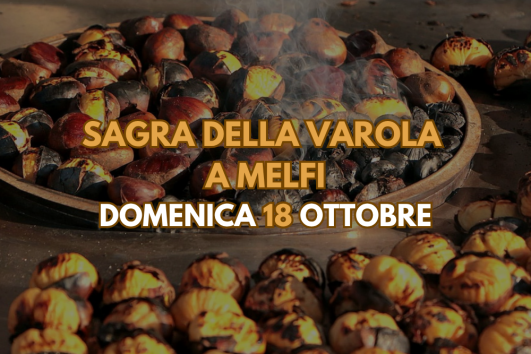 Sagra della Varola a Melfi 18 Ottobre