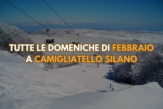 Le Domeniche di Febbraio a Camigliatello Silano